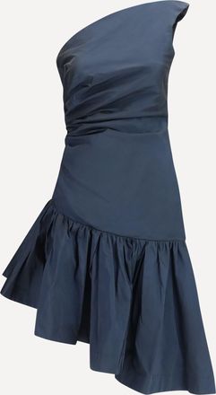 Sara Roka Anuja one shoulder Dress Female 42