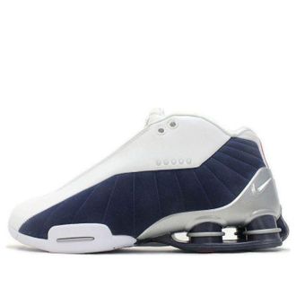 Nike Shox BB4 House of Hoops - Vince Carter 2012 376918-100