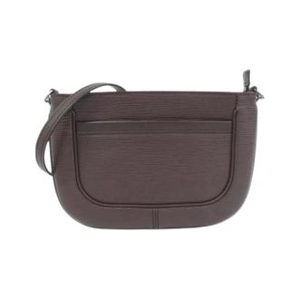Louis Vuitton Pre-owned Cross Body Bags, female, Brown, Size: ONE SIZE Pre-owned Vintage Shoulder Bag
