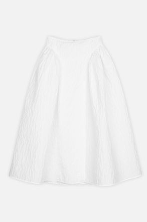 Cecilie Bahnsen Gonna Fabiola Margueritte Cloqu&eacute;