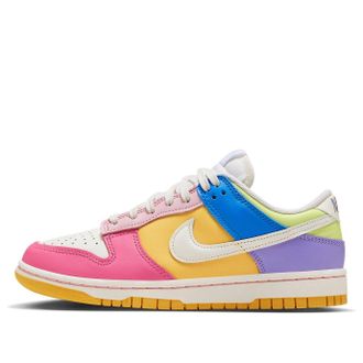 Nike (WMNS) Nike Dunk Low Multi-Color FD9923-111