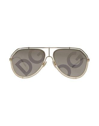 Dolce & Gabbana EYEWEAR - Sunglasses sur YOOX.COM