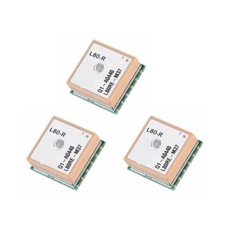 OEM Adecuado Para M&oacute;dulos Gps Quectel L80 L80-r L80re-m37, Con Antena De Parche Integrada, M&oacute;dulo Gps Pot Ultracompacto, Parche Superior