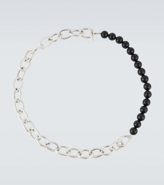 ネックレス・ペンダント FEDERICA TOSI Chain Necklace in Silver Brass Woman Federica Tosi Ella chain-link necklace - women - Brass - One