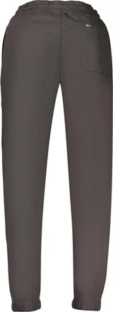 Tommy Hilfiger Brushed Cotton Joggers - Black