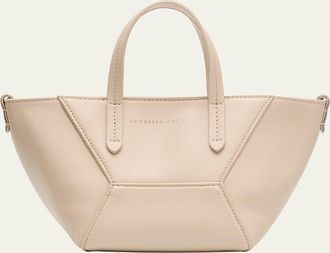 Brunello Cucinelli Mini Duo Bag