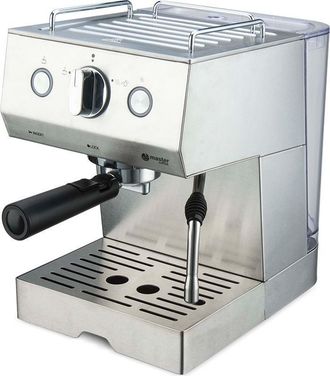 Aster Cafetera Aster Mc500s Negro Dep&oacute;sito 1 5 Litros