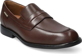 Mephisto Fergus Loafer in Dark Brown at Nordstrom, Size 11.5