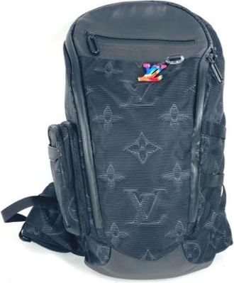 Louis Vuitton unisex, Pre-owned, Nero, Taglia unica, used