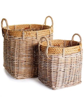 Napa Home & Garden Sonoma Harvest Baskets Set
