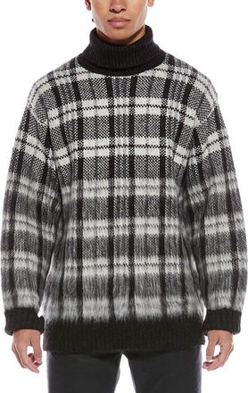 Helmut Lang Chunky Turtleneck