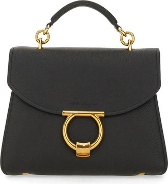 Ferragamo Mini Hooks Handbag