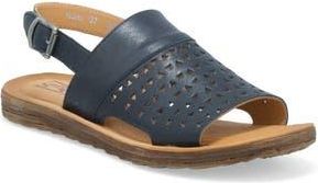 Miz Mooz Felena Slingback Sandal in Black at Nordstrom Rack, Size 10.5-11Us / 42Eu