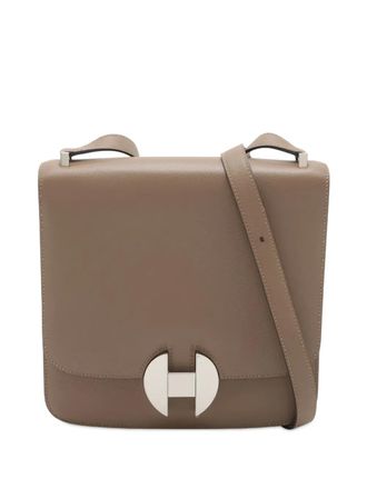 Herm&egrave;s Borsa a tracolla Evercolor 2002 Bag 20 2020 - Marrone