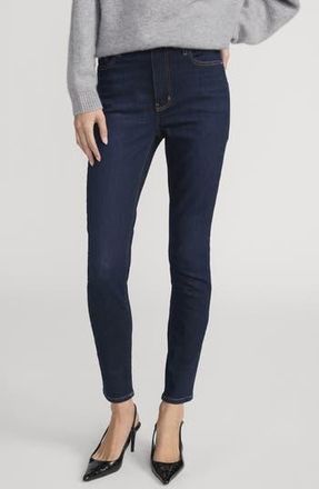 Frame Denim Le High Skinny Jeans in Fairway at Nordstrom Rack, Size 27