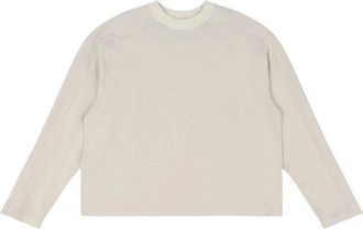 Entire studios Entire Studios, Tops, Heren, Beige, M, Katoen, Heavy Long Sleeve