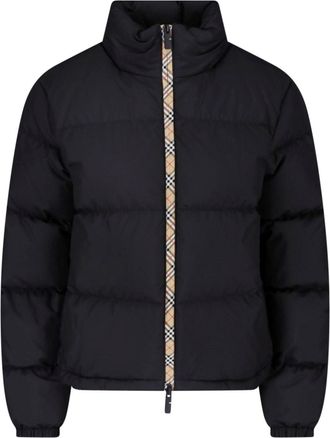 Burberry Piumino Check