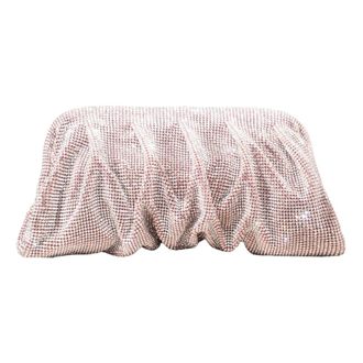 Benedetta Bruzziches Dames, Tassen, Roze, Maat: ONE Size Zijde