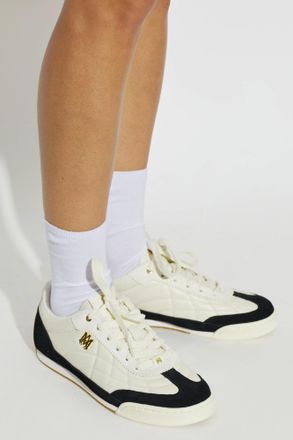 Amiri Coastline Sports Shoes, Womens, Cream