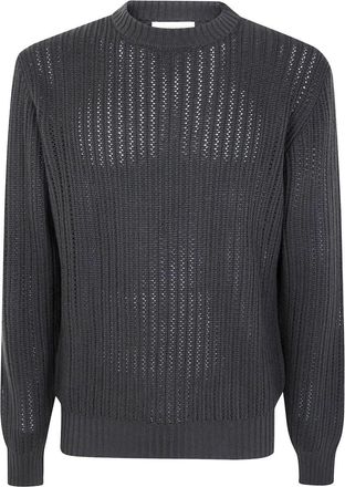 FILIPPO DE LAURENTIIS Crew Neck Sweater