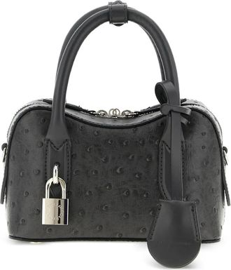Stella McCartney Borsa a tracolla Ryder - Grigio
