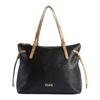 Alviero Martini 1A Classe Tote Bags, female, Black, Size: ONE SIZE Shopper