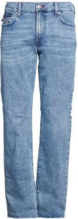 True Religion PARTES DE ABAJO - Pantalones vaqueros en YOOX.COM