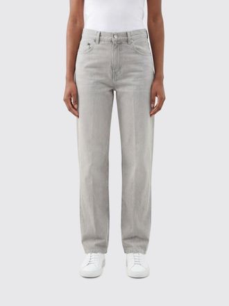 Haikure Jeans straight Haikure in denim di cotone