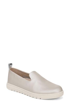 Vionic Uptown Willa Slip-On Sneaker in Chateau Grey at Nordstrom, Size 8.5