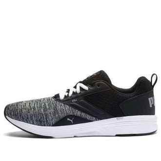 Puma NRGY Comet Black White 190556-17