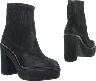 Janet & Janet FOOTWEAR - Ankle boots on YOOX.COM