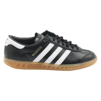 adidas Hamburg - female - Adidas - Skateboarding - Black - 4 1/2 UK - Sport