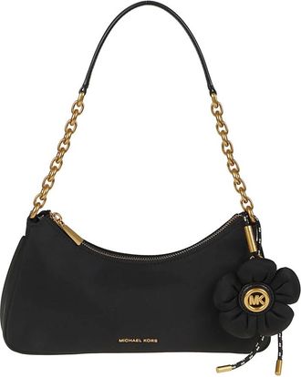 Michael Kors Tassen, Dames, Zwart, ONE Size, Shoulder Bags