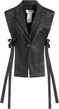 Msgm COMPLETI E COORDINATI - Gilet Sartoriali su YOOX.COM