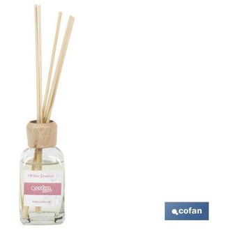 cofan Cofan Ambientador De Varillas 50ml White Jasmine Caja 12 Unid
