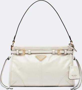 Prada Borsa Prada Bonnie Small in pelle