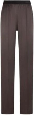 Tom Ford Donna, Pantaloni, Marrone, S, new