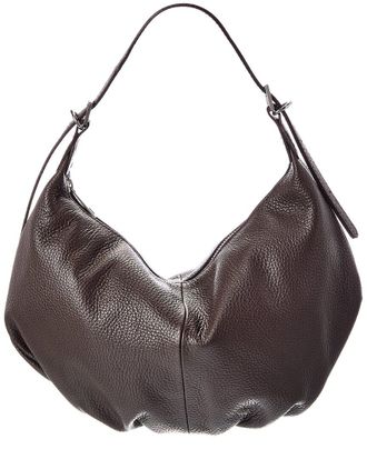 Persaman New York Reagan 42 Leather Shoulder Bag
