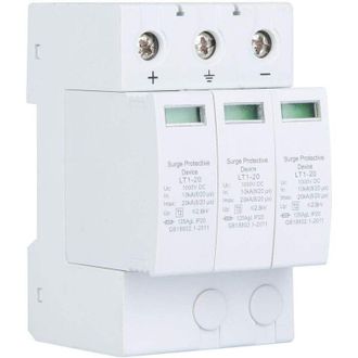OEM Dispositivo De Protecci&oacute;n 3p 20 Ka, Pararrayos Fotovoltaico De Alta Precisi&oacute;n (3p20ka)