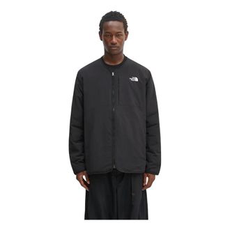 The North Face Ilti Liner Jacket - Heren - Outdoorjassen - Zwart - L - Polyester - Fitness