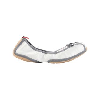 Balenciaga Dames, Schoenen, Grijs, Maat: 37 EU Satijn