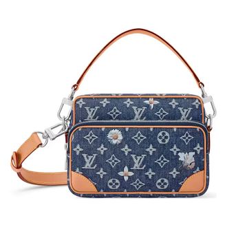 Louis Vuitton Nil Blue M27553