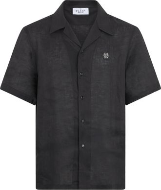Philipp Plein Bowling Shirt Basic
