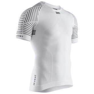 X Bionic Invent 4.0 LT Shirt S/S T-Shirt f&uuml;r Herren | grau