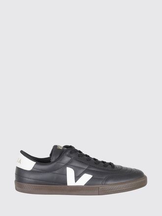 Veja Sneakers Panenka in pelle O. T. trapuntata