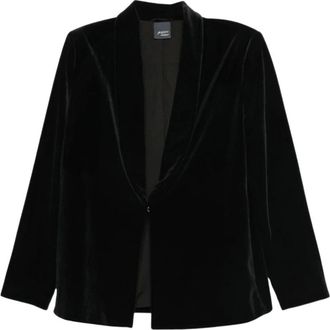 Marina Rinaldi Donna, Giacche, Nero, M, new