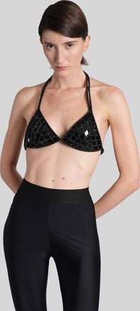 NU&Eacute; Mirror Triangle Bra Topwear