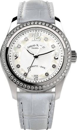 Armand Nicolet M03-3 Automatic Diamond Watch A151FAA-AN-P882BC8