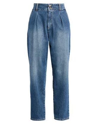 Manila Grace BOTTOMWEAR - Jeans on YOOX.COM