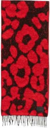 Paul Smith Sjaals Bruin - Dames - Wintersjaals - Bruin - ONE Size - Accessoires